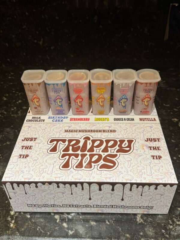 Trippy Tips