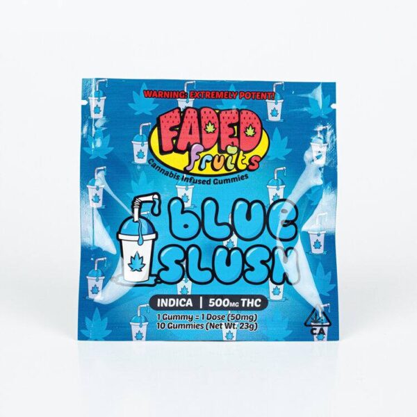 Blue Slush